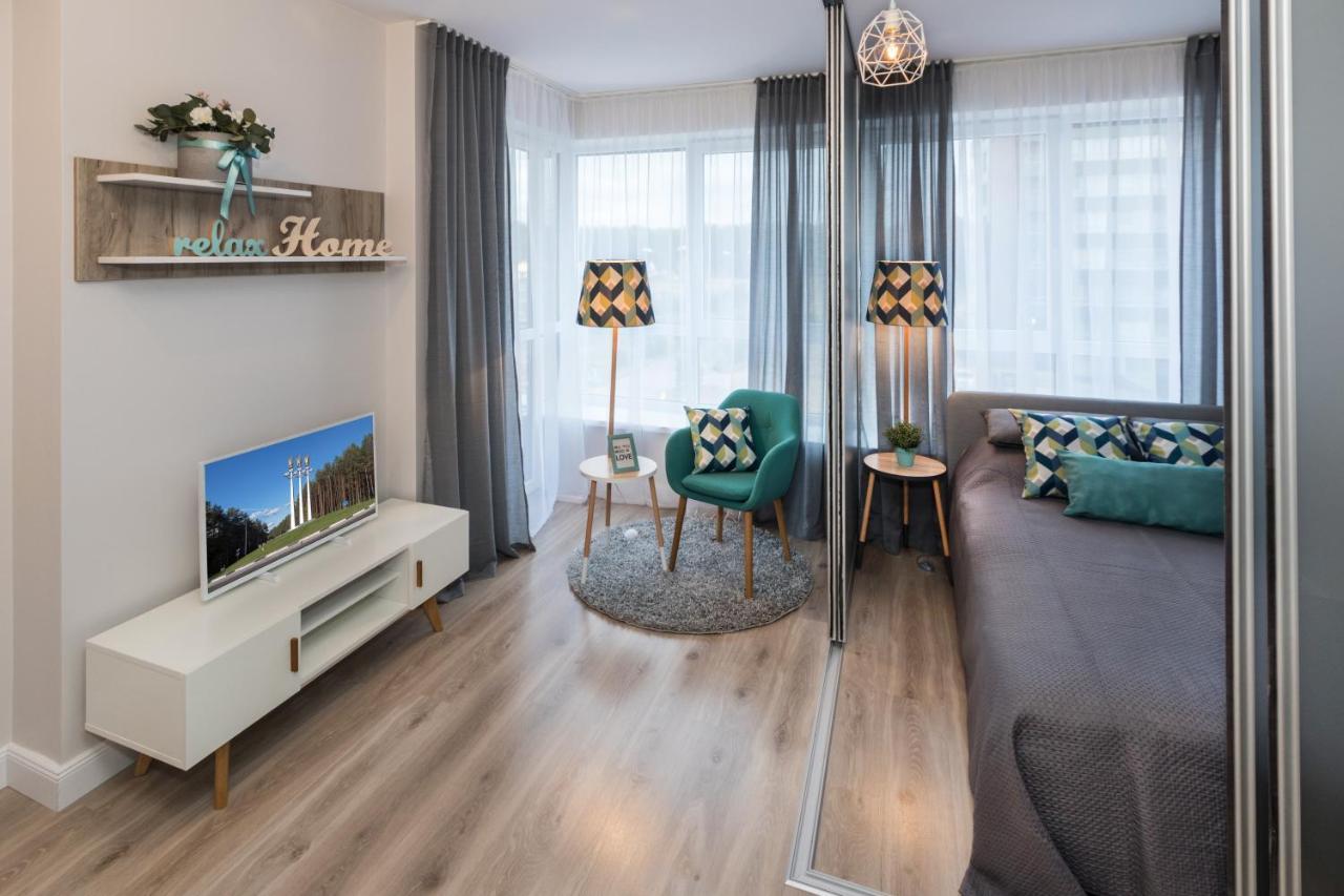 Relax Apartments Near Egle Druskininkai Buitenkant foto