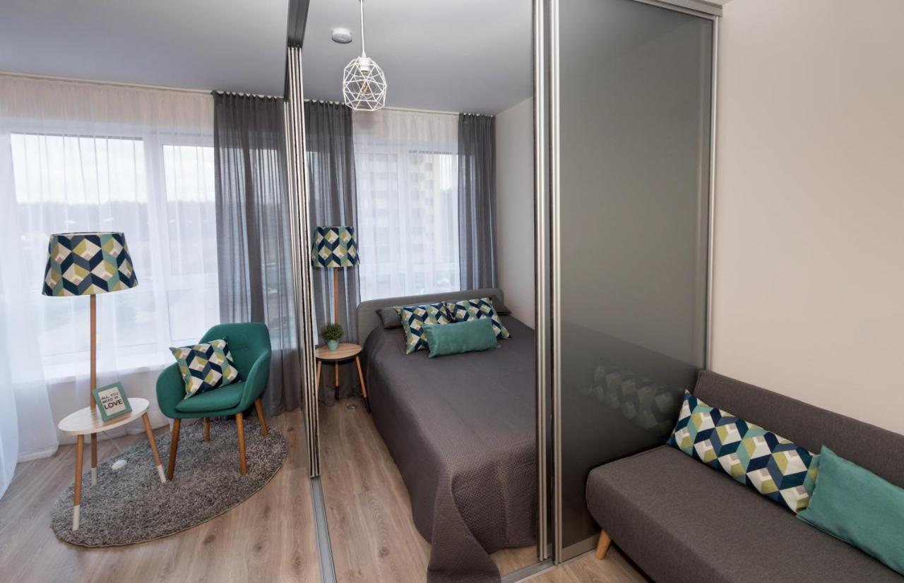 Relax Apartments Near Egle Druskininkai Buitenkant foto